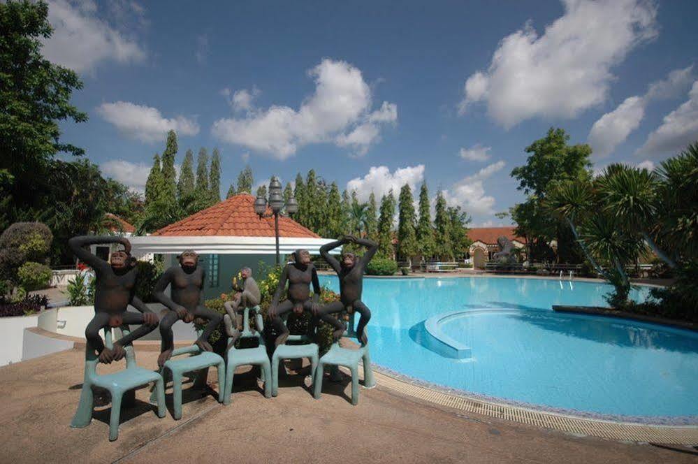 Lopburi Inn Hotel Exterior foto